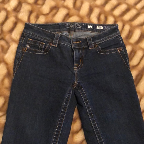 Miss Me Jeans Size 27 - Picture 2 of 3
